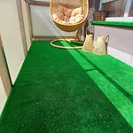 Miodowy Apartament Z Balkonem, Hustawka, Garazem I Faktura