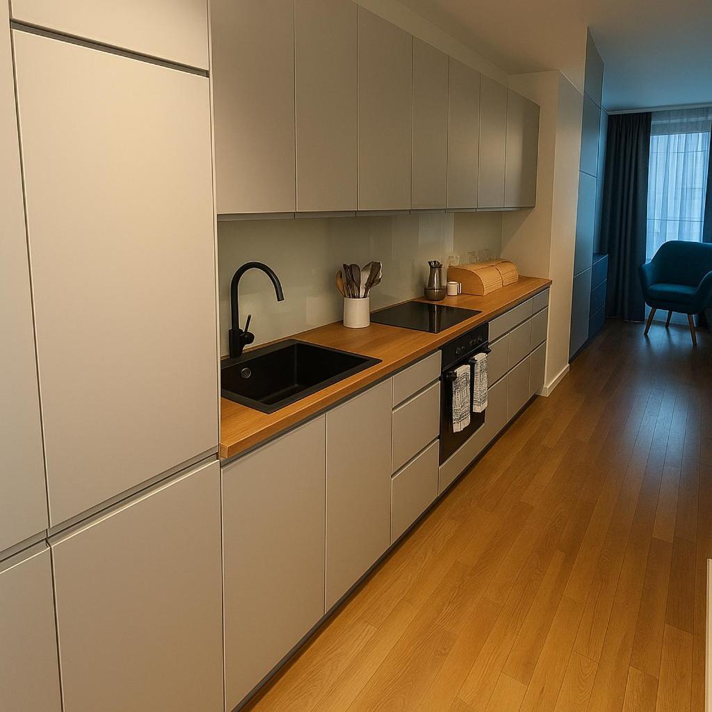 Miodowy Na Kopisto 8a, Nowe W Centrum Rzeszowa * Rzeszow