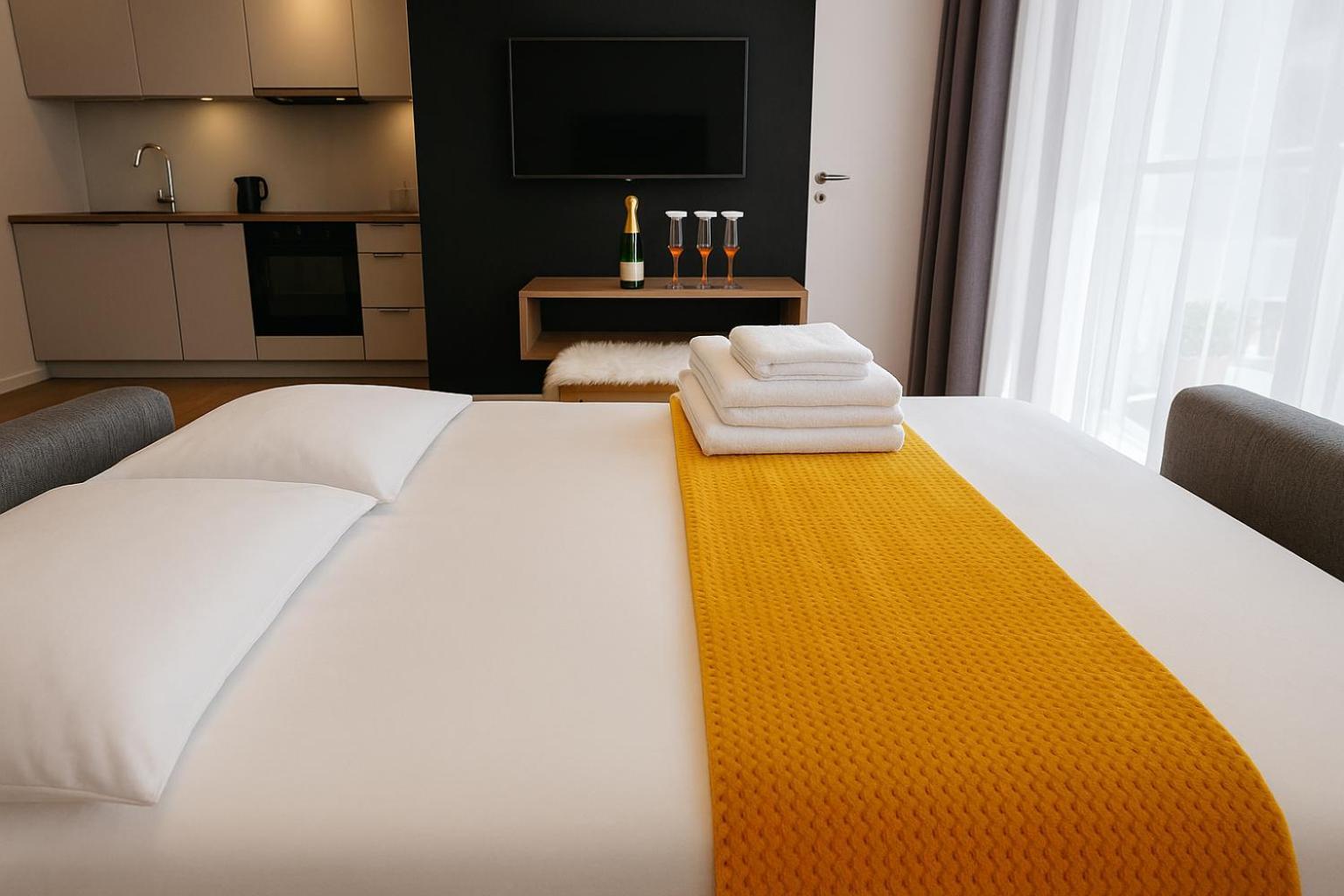 Apartment Miodowy Na Kopisto 8a, Nowe W Centrum Rzeszowa Rzeszow