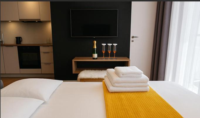 Miodowy Na Kopisto 8a, Nowe W Centrum Rzeszowa Apartment Rzeszow