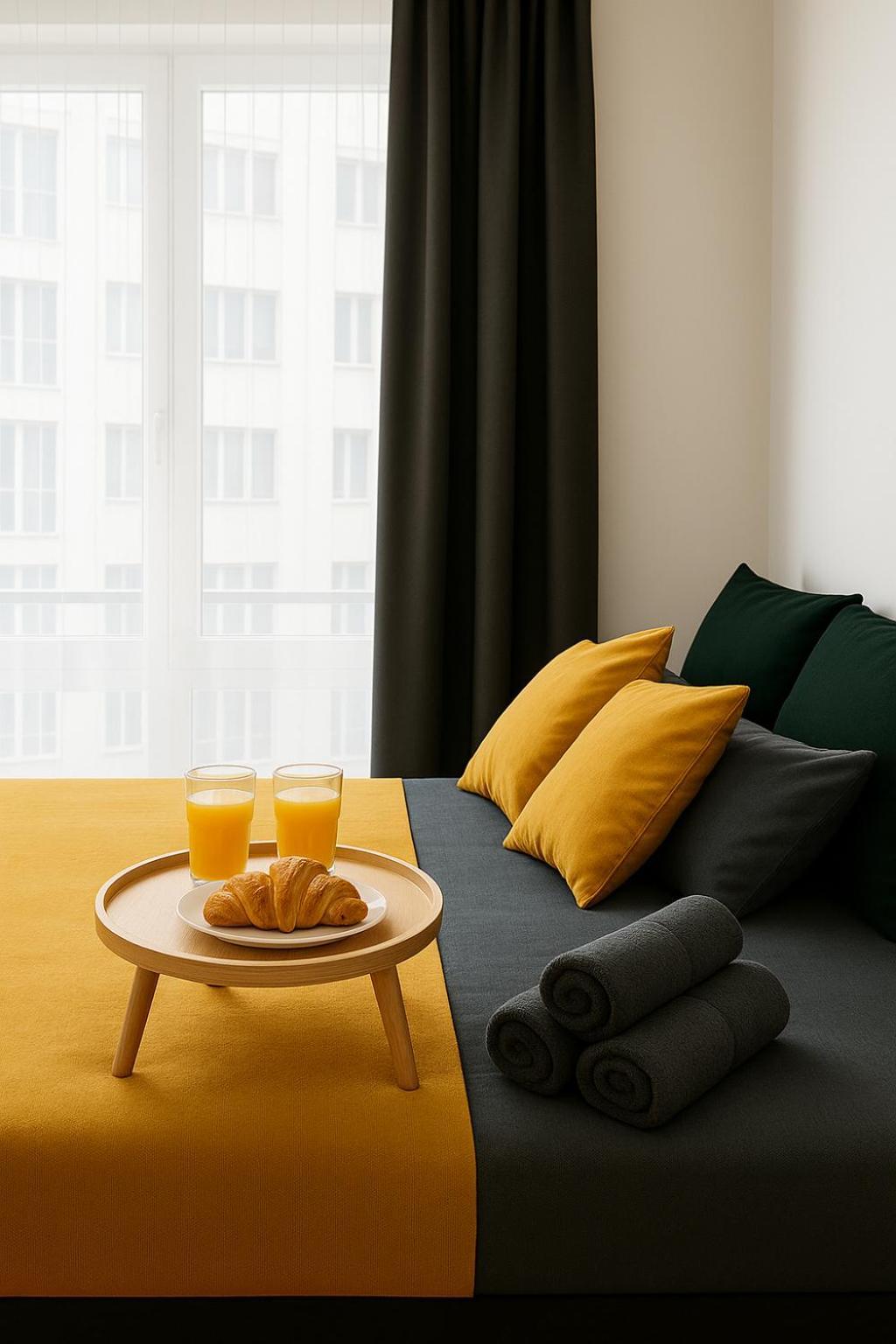 Apartment Miodowy Na Kopisto 8a, Nowe W Centrum Rzeszowa Rzeszow